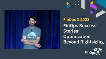 FinOps Success Stories - Optimization Beyond Rightsizing - Eran Lador (Lululemon)