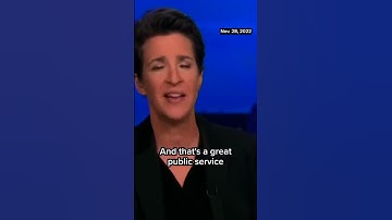 Thumbnail of #Maddow on Nick Fuentes