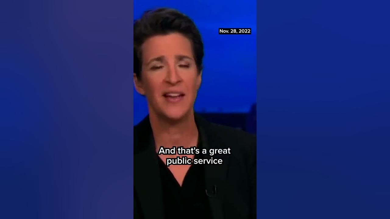 #Maddow on Nick Fuentes