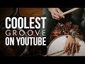 The Coolest Groove on YouTube | Drum Lesson w/ OrlandoDrummer