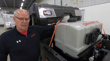 Demco 60 Gallon Pro Series Sprayer