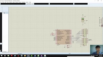 Bài tập 3:Viết chương trình đo nhiệt độ hiển thị theo Font chữ số lớn trên LCD.