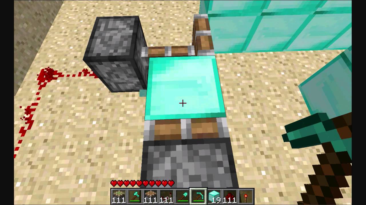 Minecraft Still Works! Pistons Duplication glitch HD Unlimited