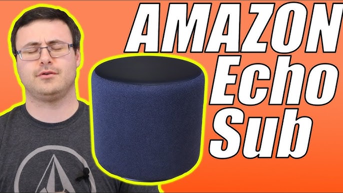 This Echo Studio And Sub Combo Is Just $247.99 If You're Quick [$81.99 Off]