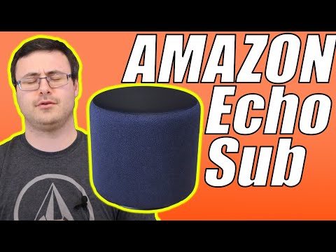 Is The Amazon Echo Sub Worth It?