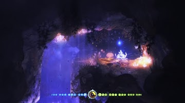 Ability Cell 33 - Valley of the Wind 99% [Ori and the Blind Forest: Definitive Edition]