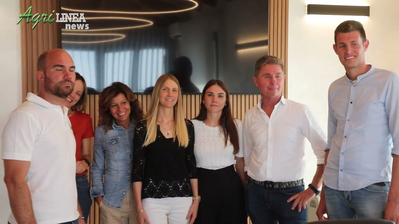 Mirabello (Fe) - Erba medica – Dallo sfalcio al mercato