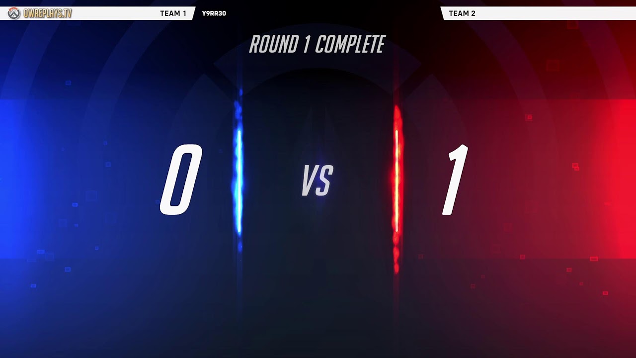 [12/6/25 Comp] Oasis game by WOLFDRACO — Overwatch 2 Replay Y9RR30