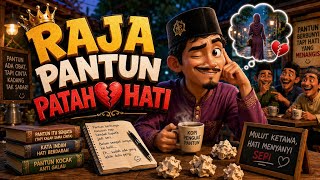 THE HEARTBROKEN KING OF RHYMES | Latest Malay Remix Song 2026 | Funny Rhymes, Hilarious Love, Ful...