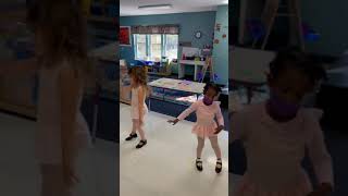K/Nexton (4’s & 5’s) Tap Warmup