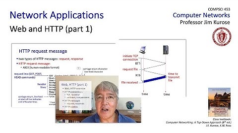 Computer networking a top down approach featuring the internet download năm 2024