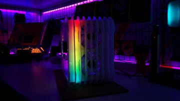 Corsair rgb led strips 2