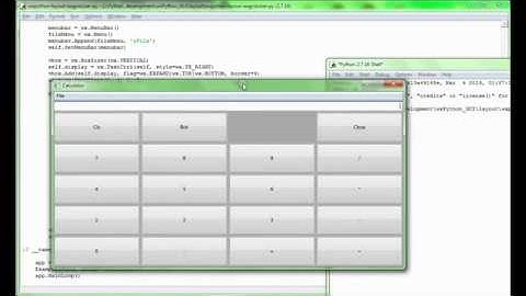 wxpython layout wx.GridSizer