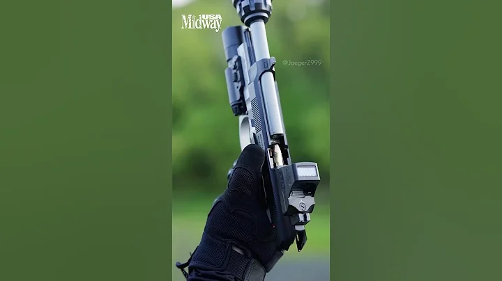 Movie Quiet 9MM / Beretta 92XI