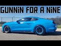 Trying to Run a 9 Second Pass in my 850WHP Bagged / Stick Shift Mustang