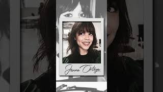 Jenna Ortega Polaroid Edit 😍