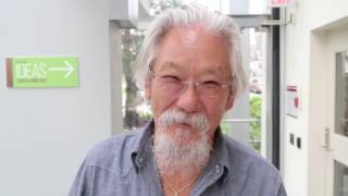 David Suzuki of The Nature of Things talks about his memories of UBC. 4/12/17