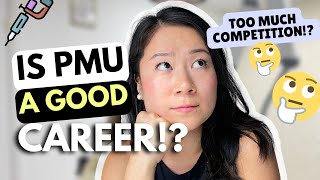 Should You Become A PMU Artist In 2024? (+ What I Wish I Knew Before Starting!)