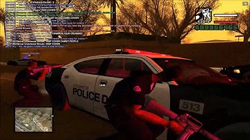 LS-RP.com - LSPD Code 0 25/JUN/2014