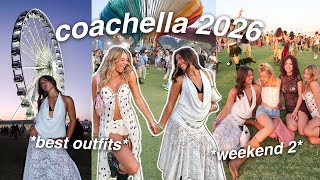 The Most INSANE Coachella Brand Trip *Weekend 2*