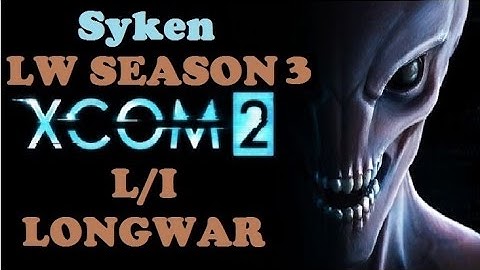 XCOM 2 - LONG WAR - INSANE Difficulty S03 M04  (Covered Ops)