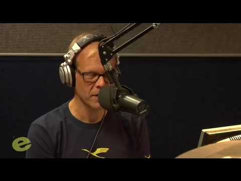 Mara Davis talks with Alton Brown Part 1