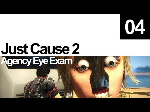 Just Cause 2 - 04 - Agency Eye Exam