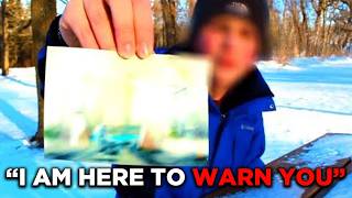 People Who Claimed Time Travel… And The Evidence They Left Behind