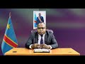 Message du prophte christian jacob kabamba a la nation congolaise