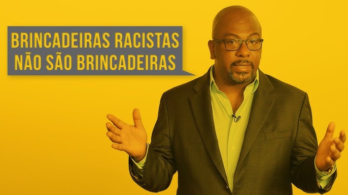 Racismo recreativo e a piada que oprime | Minuto Futura - YouTube