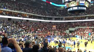 Song For Mary - Game 1 Ateneo vs UP - UAAP 81 Finals