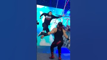 Roman Reigns & Jimmy Uso are here to take out the Bloodline