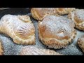 Շերտավոր և Եփովի խմորով թխվածք Выпечка из Заварного и Слоеного теста Puff pastry baked goods