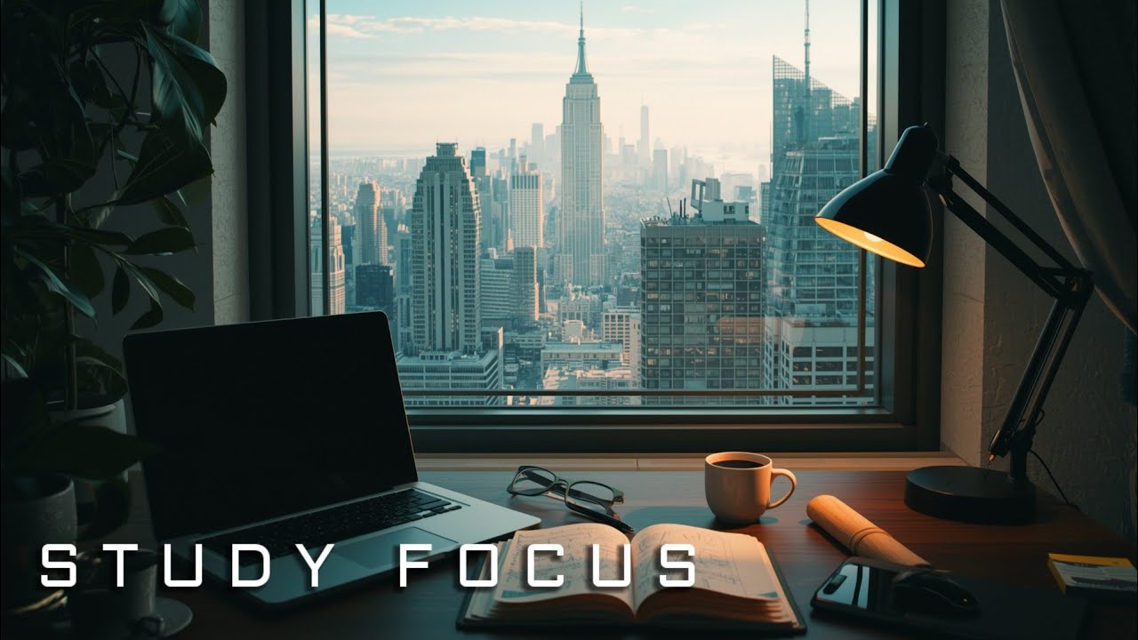 Deep Focus Music | Focus Session for Study & Work - YouTube