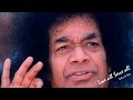 #SaiDarshan Sathya Sai Baba Darshan - Саи Даршан / Sri Siksastakam