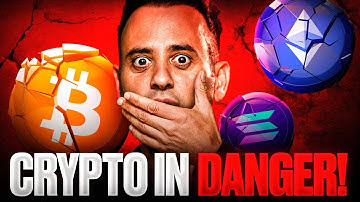 Bitcoin & Crypto Is About to Be BROKEN By Quantum Computing!