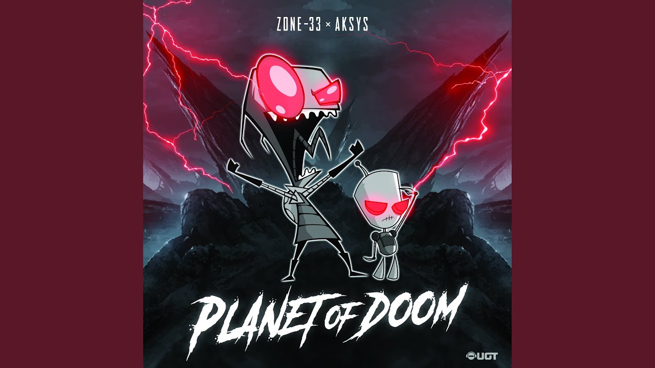 Planet Of Doom