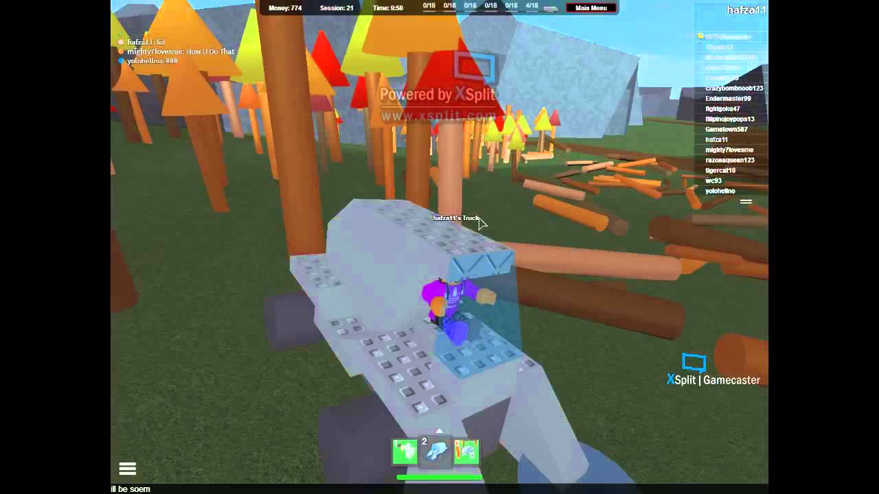 Lumber INC New Update! YouTube