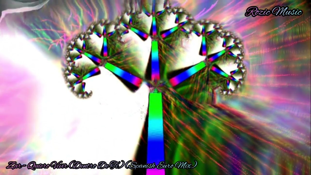 Zar - Quiero Vivir (Dentro De Ti) (Spanish Euro Mix)