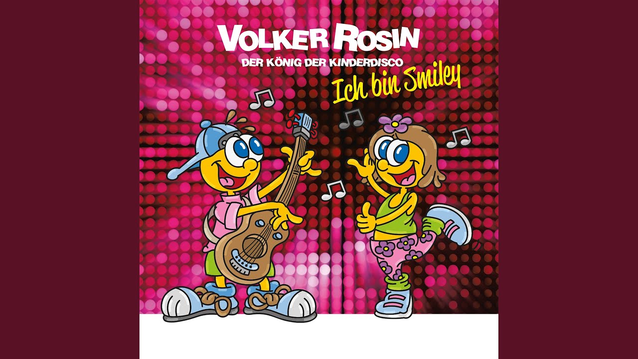 Ich bin Smiley