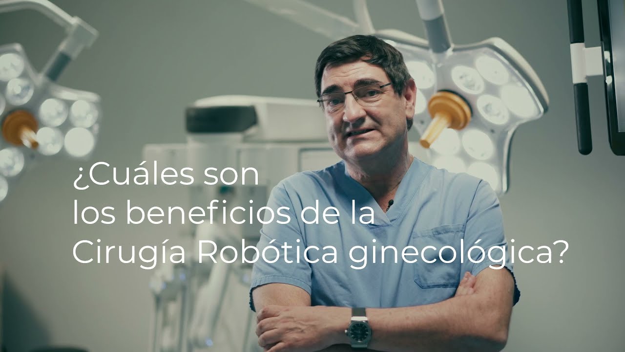 Unidad de Cirugía Robótica | Dr. Cristóbal García