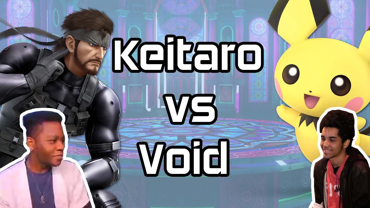Keitaro vs Void