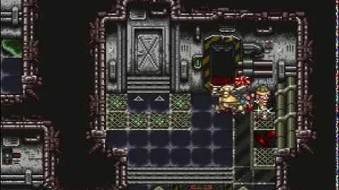 Chrono Trigger - 2300 A.D. - The Fated Hour - Atropos XR boss battle