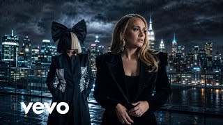 Sia x Adele – Space Between (Official Lyric Video) | Emotional Cinematic Ballad