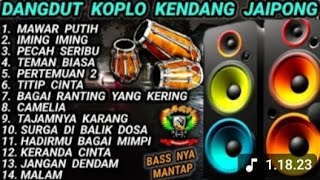DANGDUT KOPLO MAWAR PUTIH KENDANG JAIPONG COCOK menemani perjalanan
