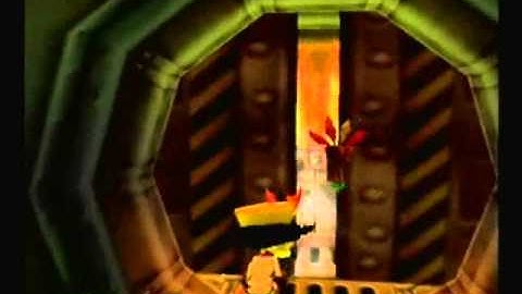 Crash TwinSanity - [Level 10] Boiler Room Doom