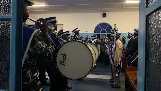 FMK ST J band Good Friday 2026 : Ntate o batswarele