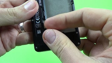 Microsoft Lumia 550 - How to insert the Sim Card and the SD Memory Card