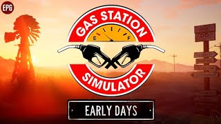 Gas Station Simulator Финал (Неправда)