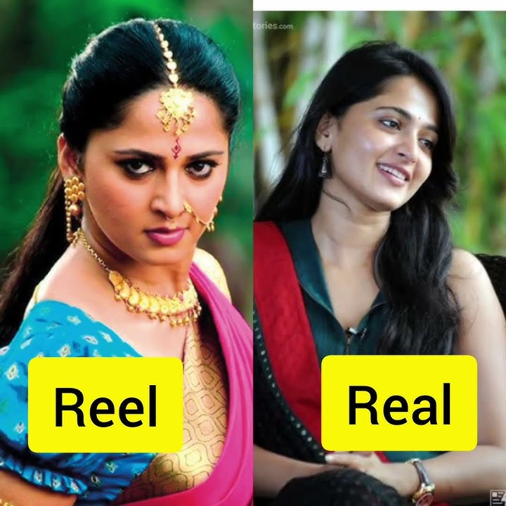 Bahubali all characters reel vs real 🥰🥰 #shortsfeed